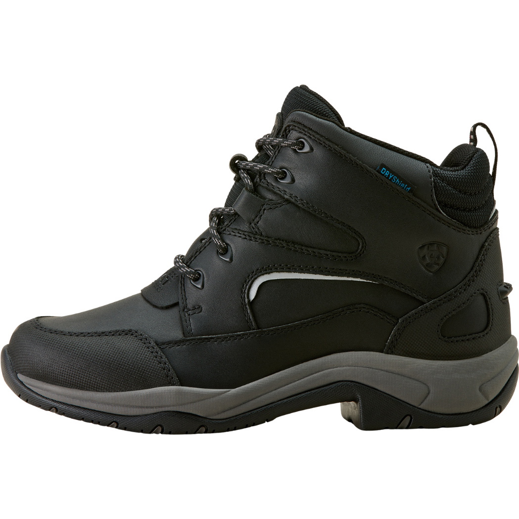 2025 Ariat Womens Telluride II Waterproof Boot 10063837 - Black